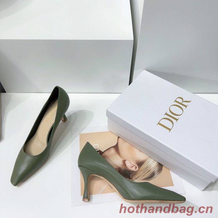 Chrisitan Dior shoes CD00034 Heel 8.5CM Chrisitan Dior shoes CD00034 Heel 8.5CM